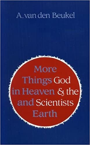 Cover of More Things in Heaven and Earth - God and the Scientists